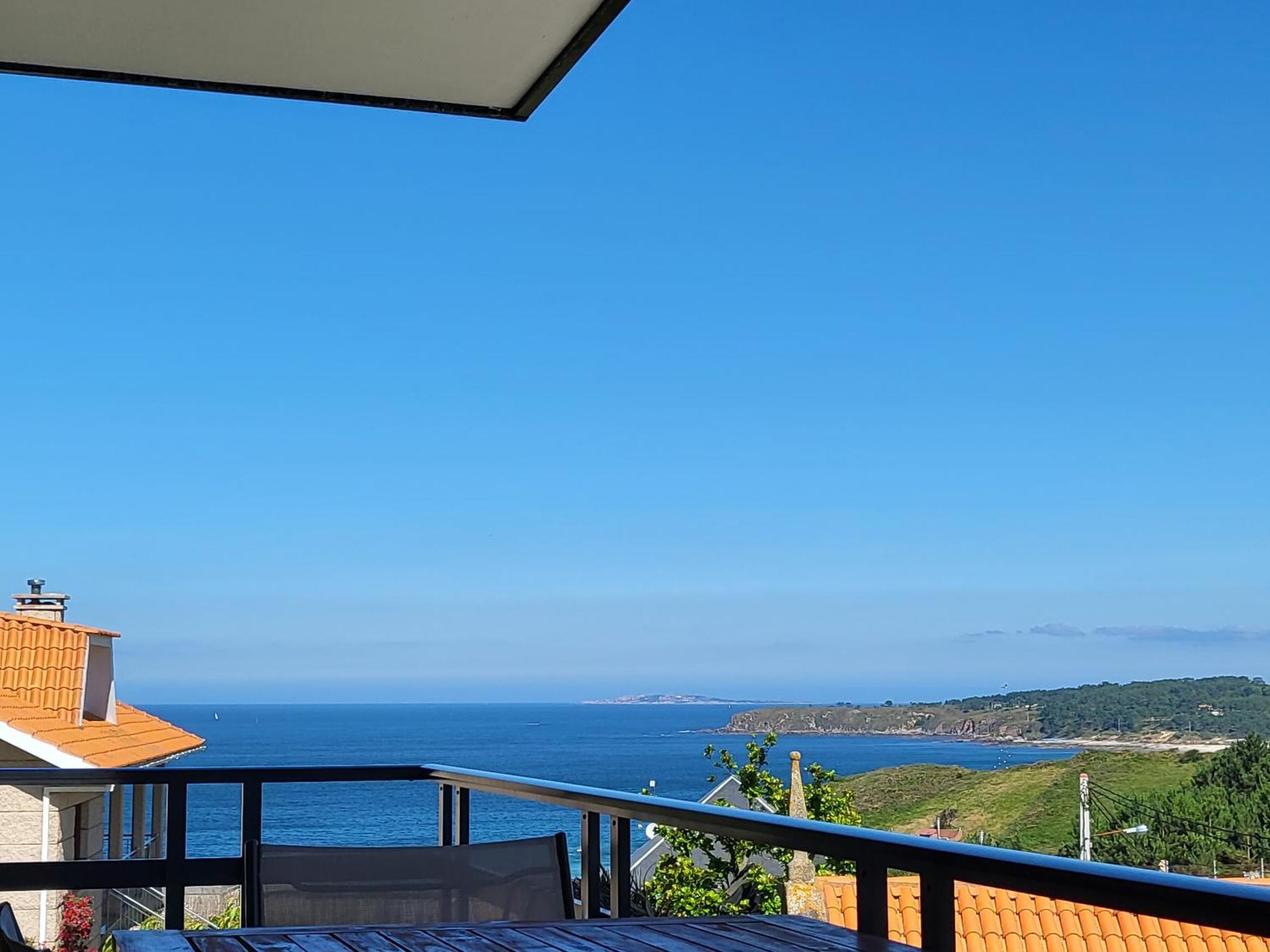 Casa Bascuas Apartamento Portonovo Exterior foto